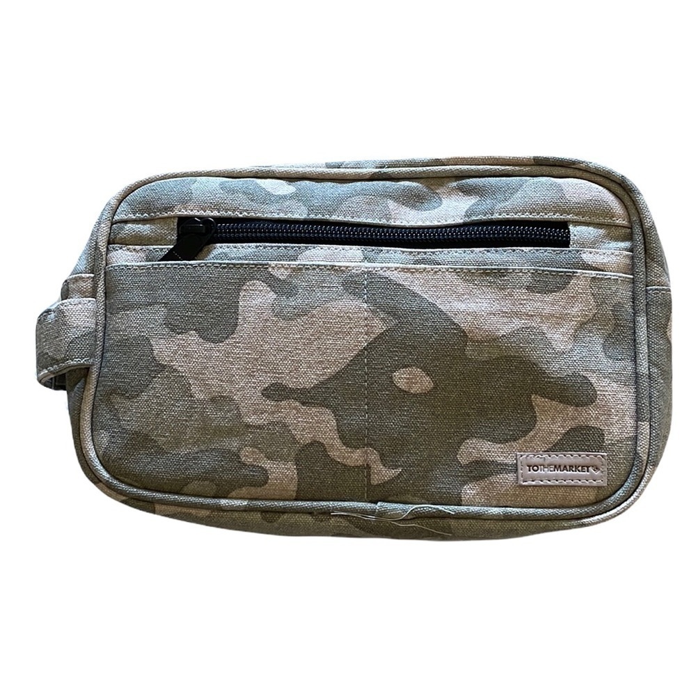 𝅺♥️To The Market♥️ Organic Classic  Dopp Kit